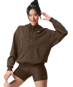 Alo Accolade Hoodie For Woman