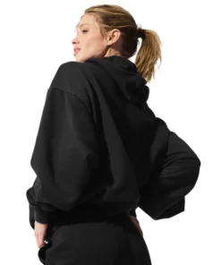 Alo Accolade Hoodie For Woman