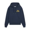 Arsenal Classics Navy East Stand Hoodie