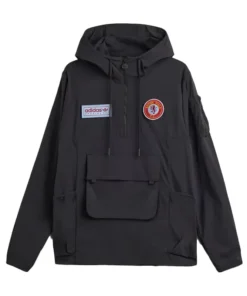 Aston Villa adidas Spezial Smock Y-3 Flight Jacket