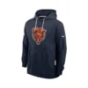 Ben Johnson Chicago Bears 2025 Sideline Hoodie