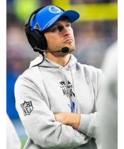 Detroit Lions Be A Change Maker Hoodie