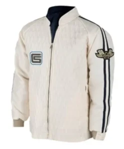 Ford V Ferrari Le Mans Shelby American Team Jacket