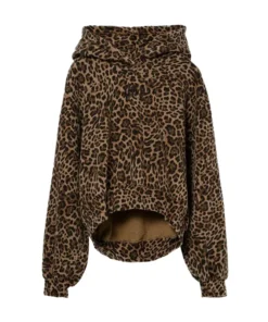 GAP Leopard Hoodie