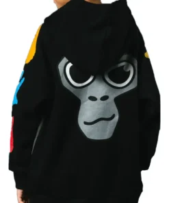 Gorilla Tag Hoodie 2025