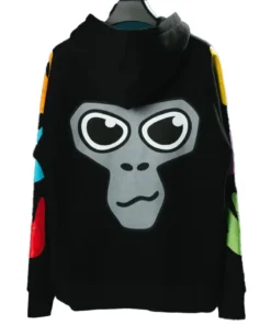 Gorilla Tag Hoodie For Man