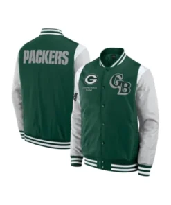 Green Bay Packers Elements Elite Jacket
