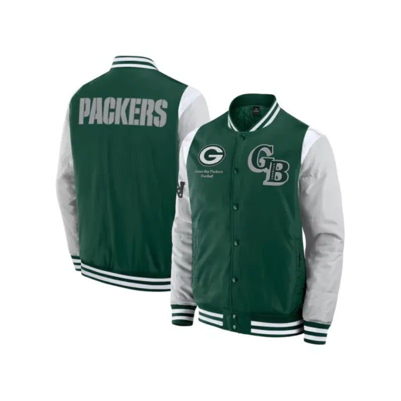 Green Bay Packers Elements Elite Jacket