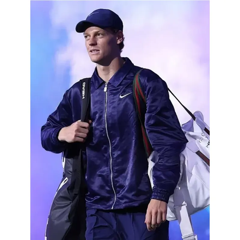 Jannik Sinner 2025 US For Man