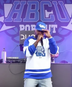 Jeezy The HBCU Pop Out Hoodie For Home