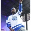 Jeezy The HBCU Pop Out Hoodie For Man
