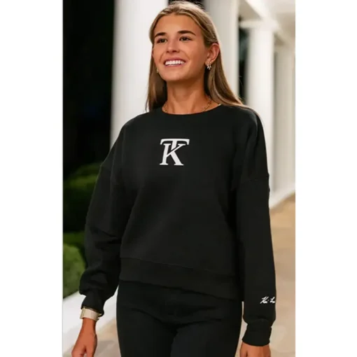 Kai Trump Sweatshirt For Man