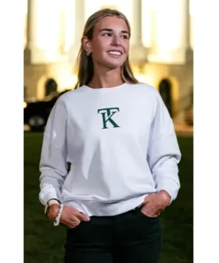 Kai Trump Sweatshirt for woman