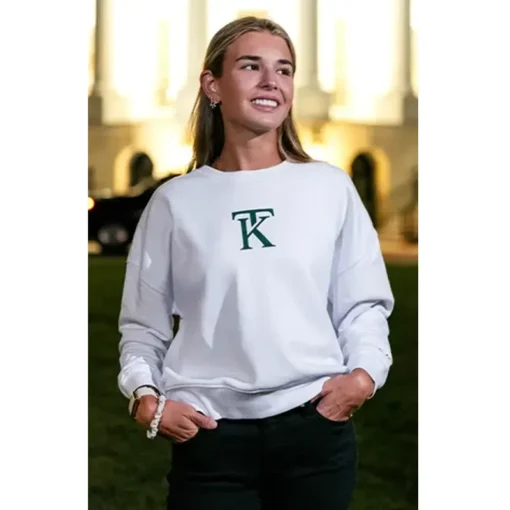 Kai Trump Sweatshirt for woman