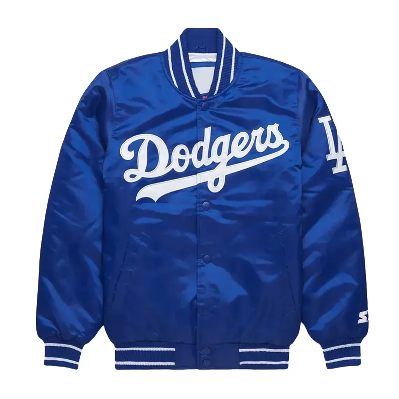 LA Dodgers 90’s Throwback Jacket