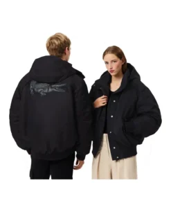 Lacoste x Chien 51 Bomber Jacket For Woman