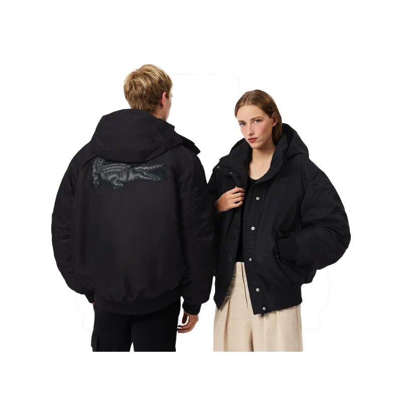 Lacoste x Chien 51 Bomber Jacket For Woman