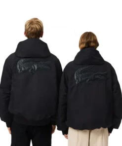 Lacoste x Chien 51 Bomber Jacket Unisex