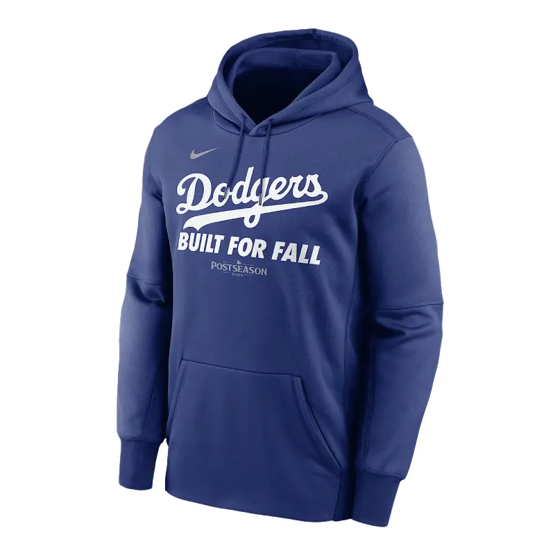 Los Angeles Dodgers 2025 Postseason Hoodie