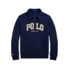 Mark Lee Polo Ralph Lauren Quarter-Zip Sweatshirt For Man