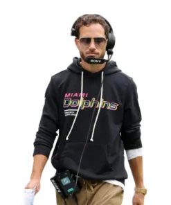 Mike McDaniel Dolphins 2025 Crucial Catch Hoodie men