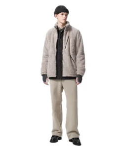NEEDLES x UNIQLO Fleece Jacket For Man