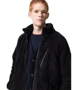 NEEDLES x UNIQLO Fleece Jacket Unisex