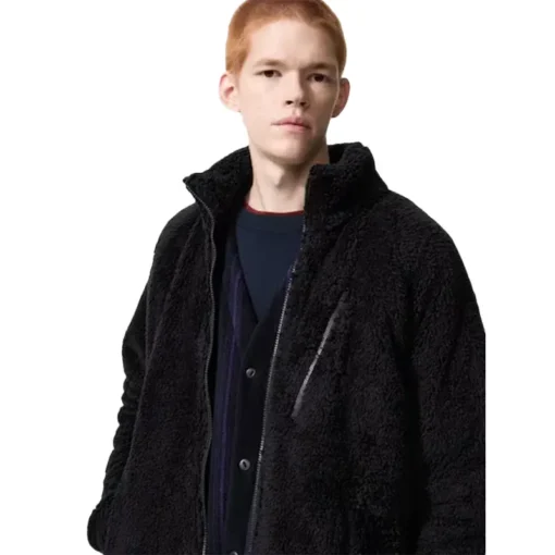 NEEDLES x UNIQLO Fleece Jacket Unisex