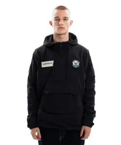 Newcastle United adidas SPZL F.C. Smock Jacket