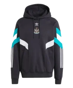 Newcastle United adidas SPZL F.C. T-Shirt Gap Wicked Hoodie