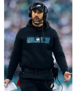 Nick Sirianni Eagles Hoodie