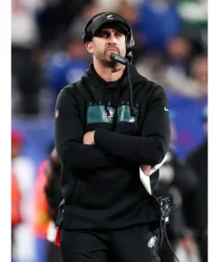 Nick Sirianni Eagles Hoodie new