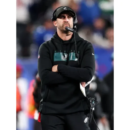 Nick Sirianni Eagles Hoodie new