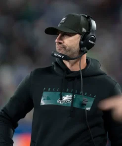 Nick Sirianni Eagles Hoodie unisex