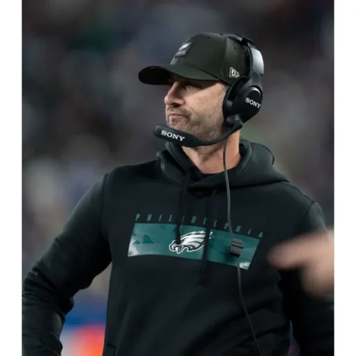 Nick Sirianni Eagles Hoodie unisex
