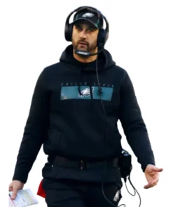 Nick Sirianni Eagles Hoodie women