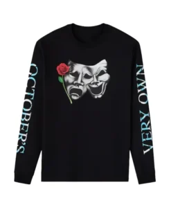 OVO Phantom Long-Sleeve T-Shirt
