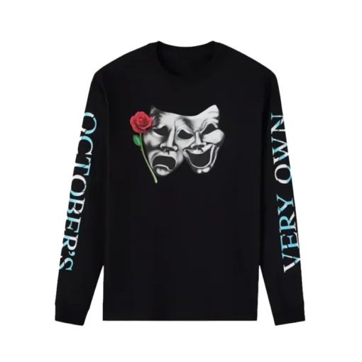 OVO Phantom Long-Sleeve T-Shirt
