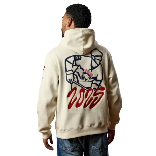 Panthers FANATICS X KWEIN Stanley Cup Champions Hoodie For Man