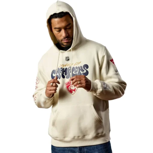 Panthers FANATICS X KWEIN Stanley Cup Champions Hoodie Unisex