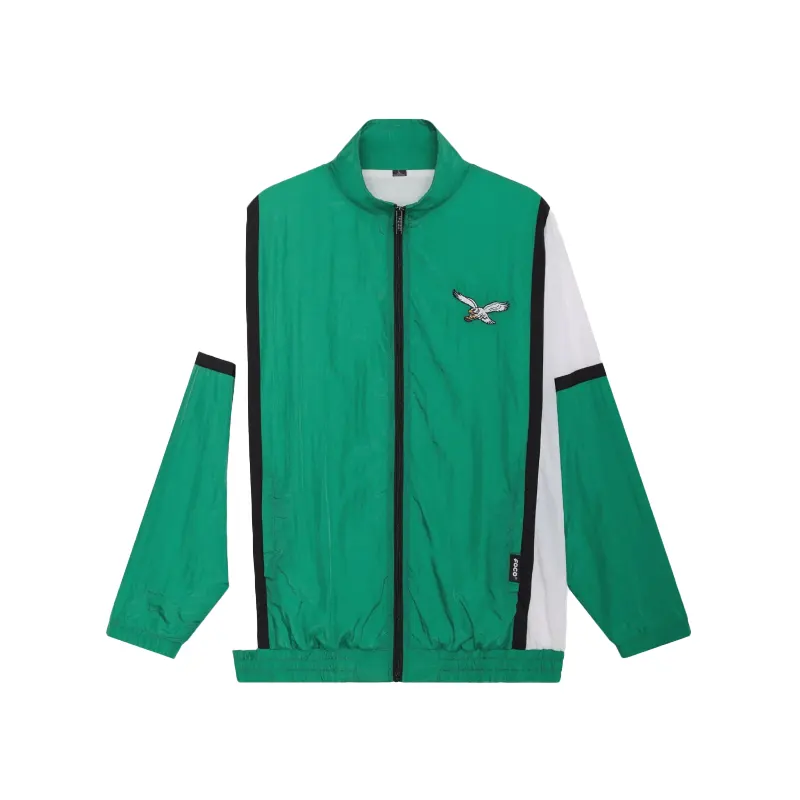 Philadelphia Eagles Kelly Green Gameday Jacket