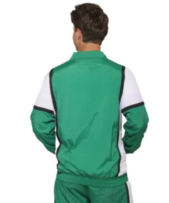 Philadelphia Eagles Kelly Green Gameday Jacket 2025