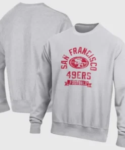 San-Francisco-49ers-Champion-Reverse-Weave-Sweatshirt-Grey