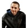 Timothée Chalamet Yankees Leather Varsity Jacket