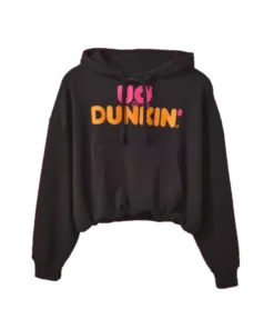 UO x Dunkin Graphic Bubble Hoodie