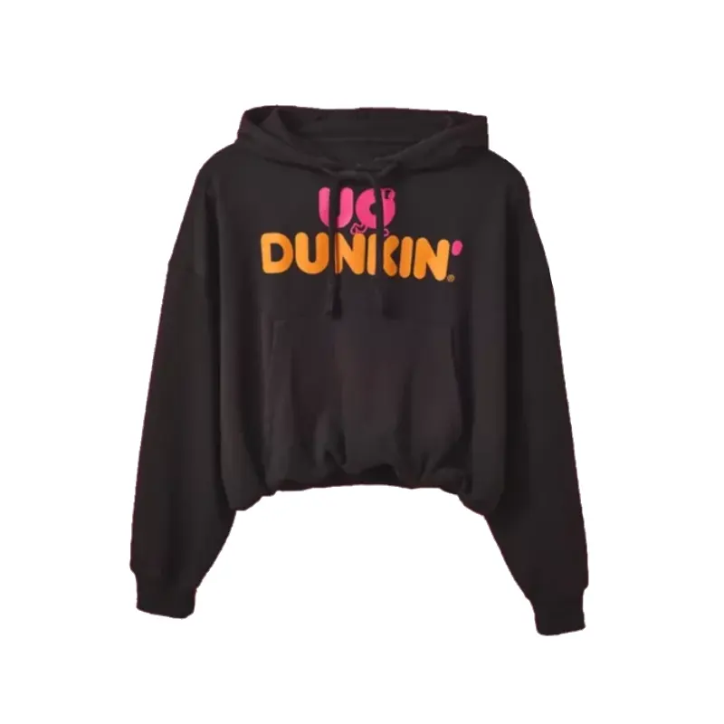 UO x Dunkin Graphic Bubble Hoodie