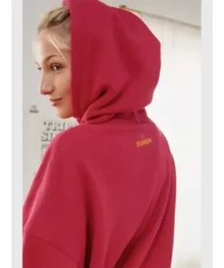 UO x Dunkin Graphic Bubble Hoodie For Woman 2025