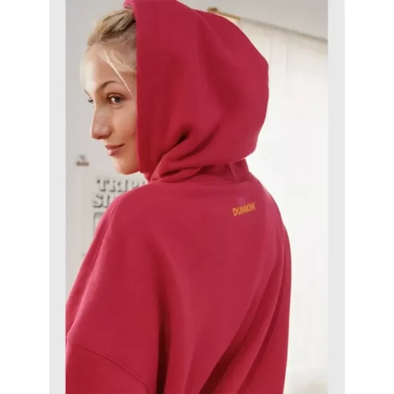 UO x Dunkin Graphic Bubble Hoodie For Woman 2025