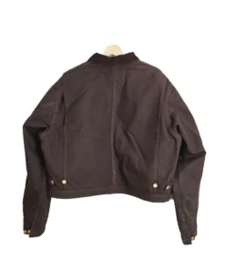 Vintage Carhartt x NY Yankees Crop Jacket Blck For Woman