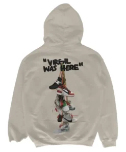 Virgil Was Here Hoodie